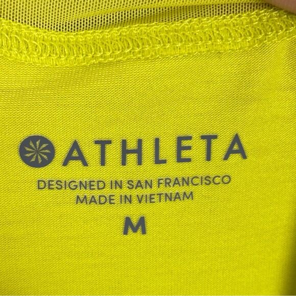 Athleta | Topanga Racerback Tank Top Size Medium - Picture 6 of 8